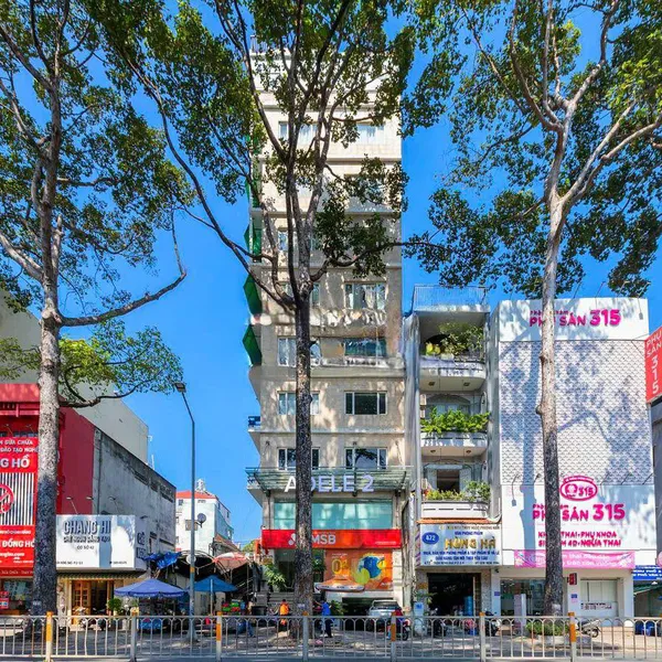 Bán toà nhà 472 – 474 Trần Hưng Đạo, P. Chợ Quán, Quận 5