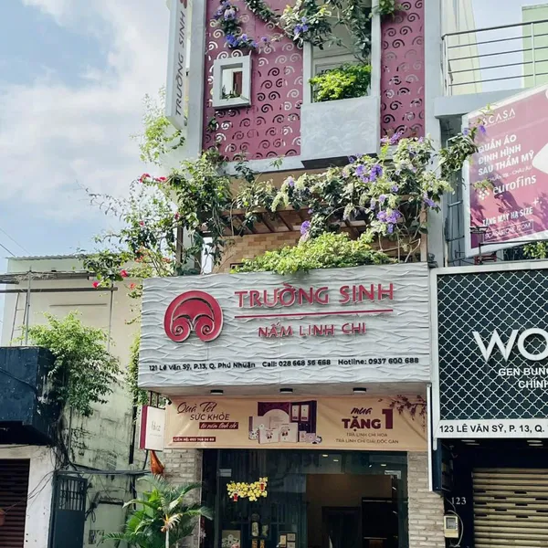 Bán nhà 121&nbsp;Lê Văn Sỹ, Phường 13, Quận Phú Nhuận