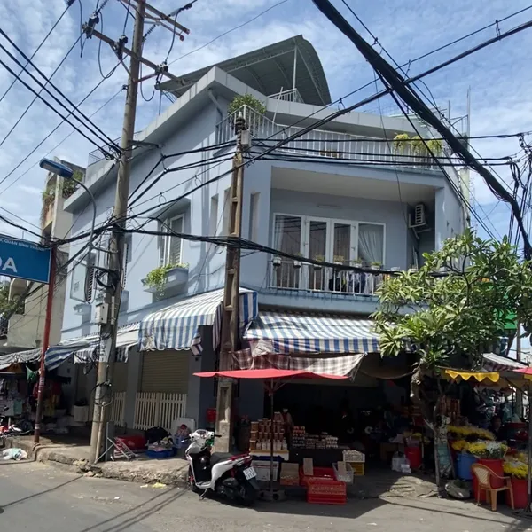 Bán nhà mặt tiền Phan Văn Hân, Phường 19, Quận Bình Thạnh,