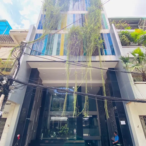 Bán tòa nhà 7 - 9&nbsp;Đặng Thai Mai, P7, Quận Phú Nhuận