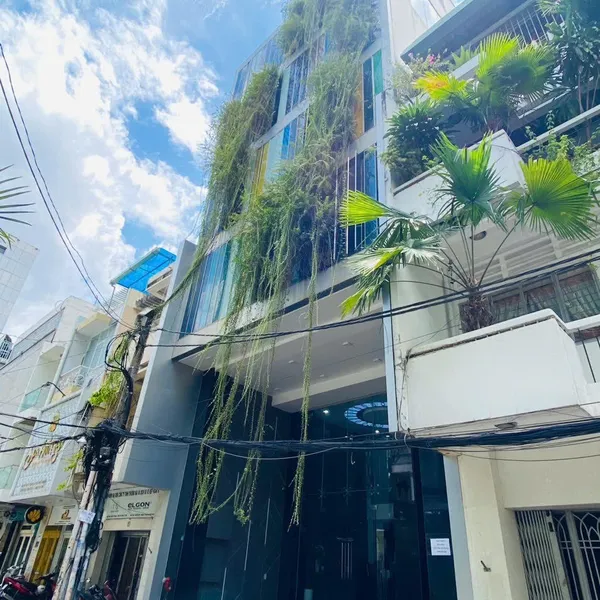 Bán tòa nhà 7 - 9&nbsp;Đặng Thai Mai, P7, Quận Phú Nhuận