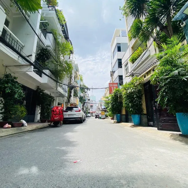 Bán tòa nhà 7 - 9&nbsp;Đặng Thai Mai, P7, Quận Phú Nhuận