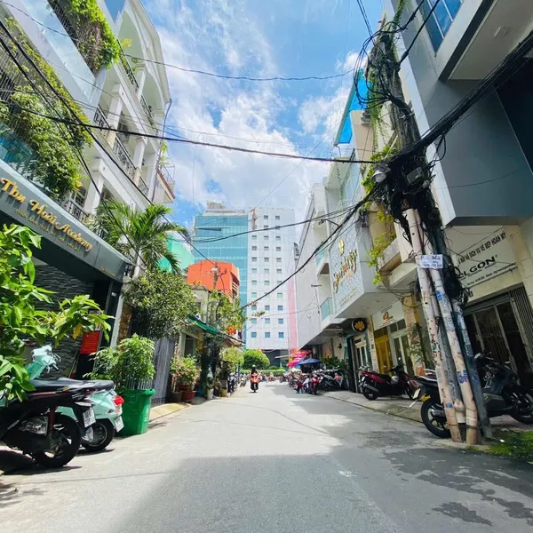 Bán tòa nhà 7 - 9&nbsp;Đặng Thai Mai, P7, Quận Phú Nhuận