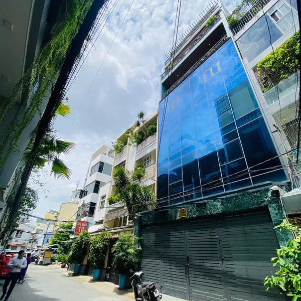 Bán tòa nhà 7 - 9&nbsp;Đặng Thai Mai, P7, Quận Phú Nhuận