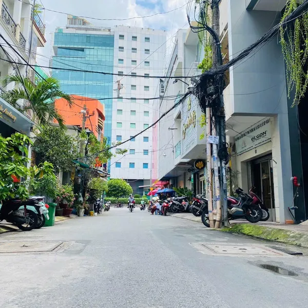 Bán tòa nhà 7 - 9&nbsp;Đặng Thai Mai, P7, Quận Phú Nhuận