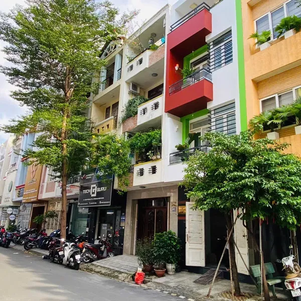 Bán nhà 33 Hoa Lan, Phường 2, Quận Phú Nhuận