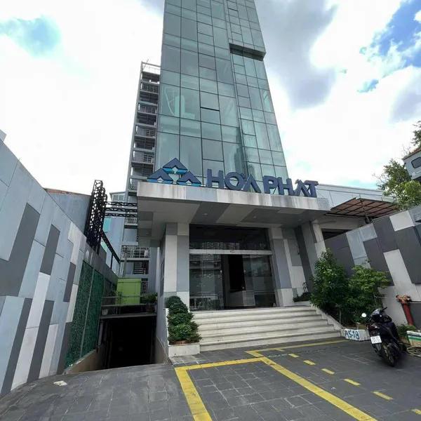 Bán toà nhà 641 - 643&nbsp;Điện Biên Phủ, Phường 25, Quận Bình Thạnh