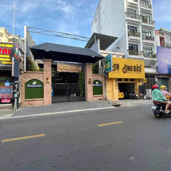 Bán nhà 6&nbsp;Nguyễn Văn Đậu,&nbsp;Phường 5, Quận Phú Nhuận