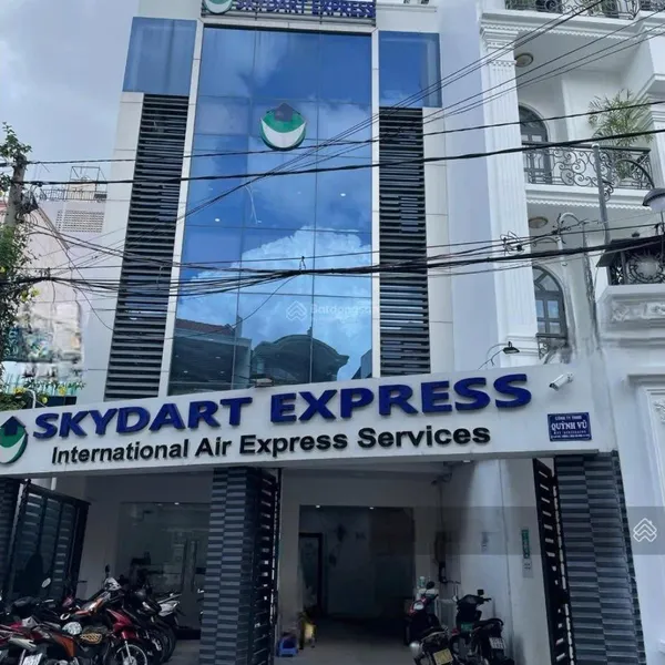 Bán nhà 32 Lam Sơn, P. Tân Sơn Hoà, Quận Tân Bình