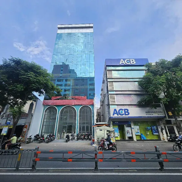 Bán nhà 60&nbsp;Nguyễn Biểu, Phường 1, Quận 5