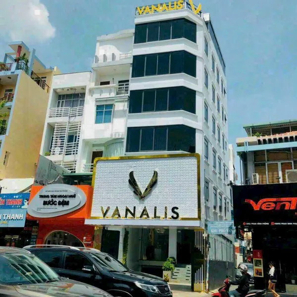 Bán nhà 237 đường Phan Đình Phùng,&nbsp;Phường 15,&nbsp;Quận Phú Nhuận