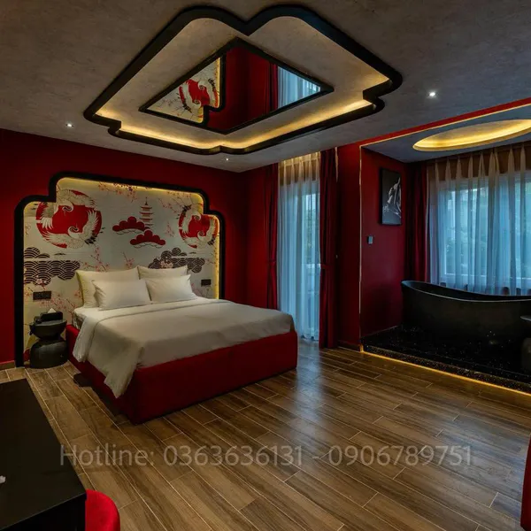 Bán khách sạn 107 Cư Xá Nguyễn Văn Trỗi, Quận Phú Nhuận