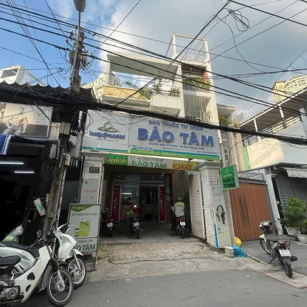 Bán nhà 137 Võ Duy Ninh, P22, Quận Bình Thạnh