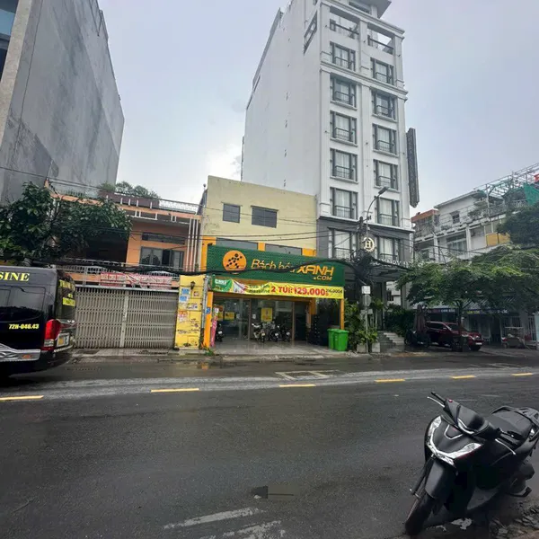 Bán nhà 15 Hậu Giang, P. Tân Sơn Nhất, Quận Tân Bình