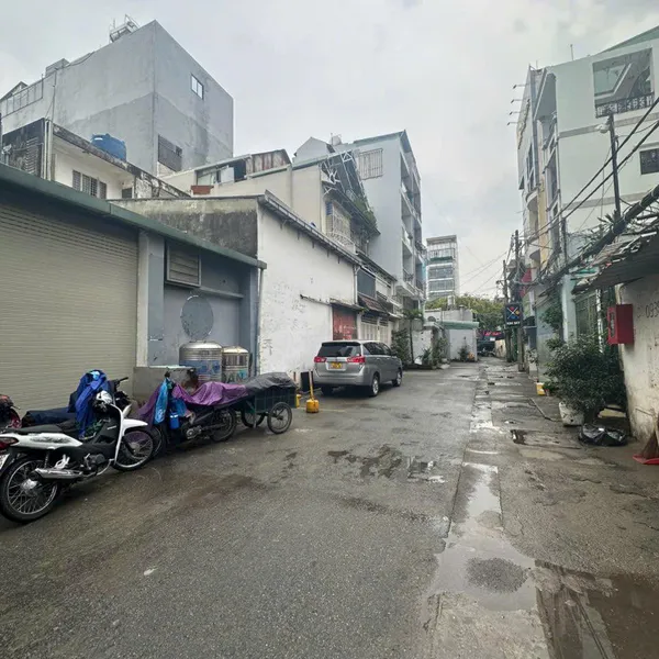 Bán nhà 15 Hậu Giang, P. Tân Sơn Nhất, Quận Tân Bình