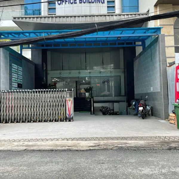 Bán toà nhà 16 Cửu Long, Phường Tân Sơn Hoà, Quận Tân Bình