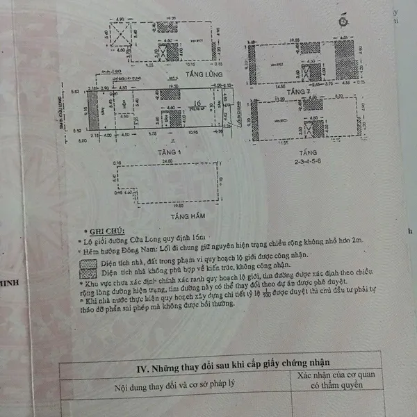 Bán toà nhà 16 Cửu Long, Phường Tân Sơn Hoà, Quận Tân Bình