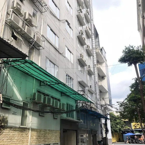 Bán toà nhà 307B Nguyễn Văn Trỗi, P. Tân Sơn Hoà, Quận Tân Bình