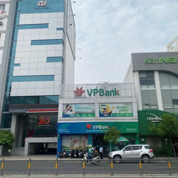 Bán nhà 307E Nguyễn Văn Trỗi, Phường 1, Quận Tân Bình