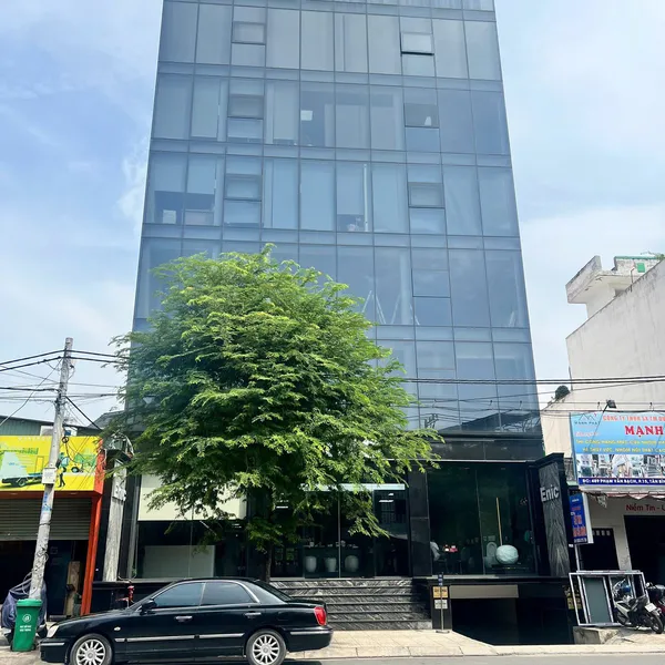 Bán toà nhà 485 - 487 Phạm Văn Bạch, P. Tân Bình, Quận Tân Bình