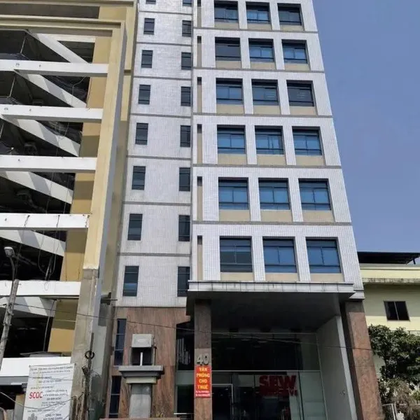 Bán toà nhà 40 Hoàng Việt, P. Tân Sơn Nhất, Quận Tân Bình