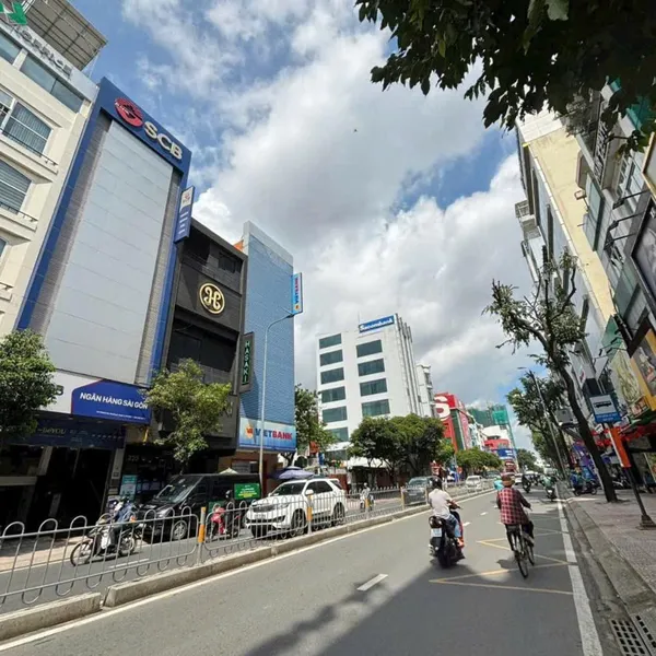 Bán nhà 223 Khánh Hội, Phường Vĩnh Hội, Quận 4