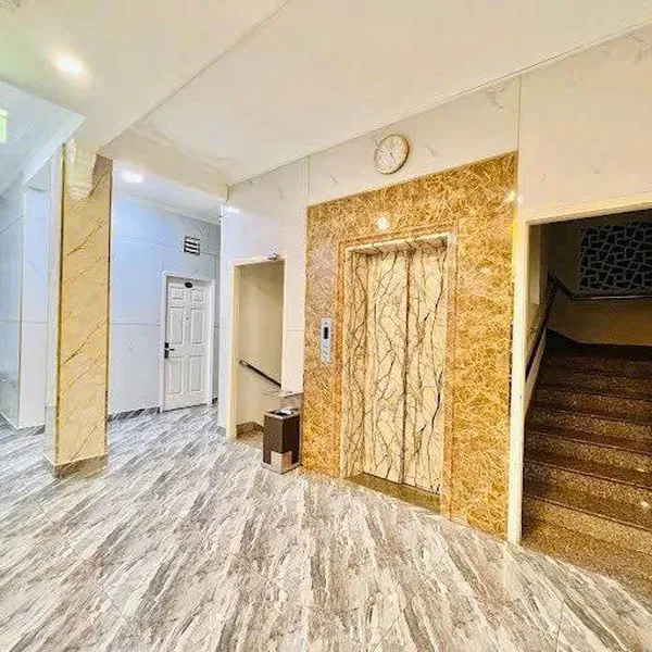 Bán khách sạn 38-40-42-44-46 đường số 33, P. An Lạc, Quận Bình Tân