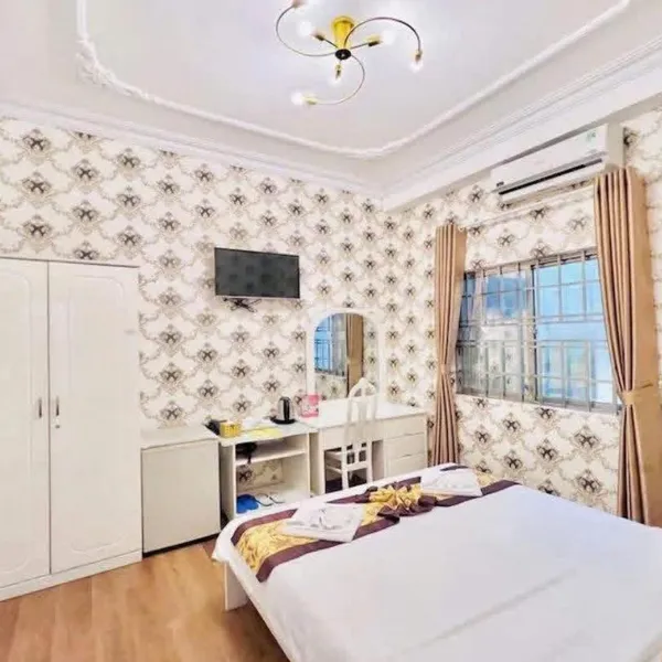 Bán khách sạn 38-40-42-44-46 đường số 33, P. An Lạc, Quận Bình Tân