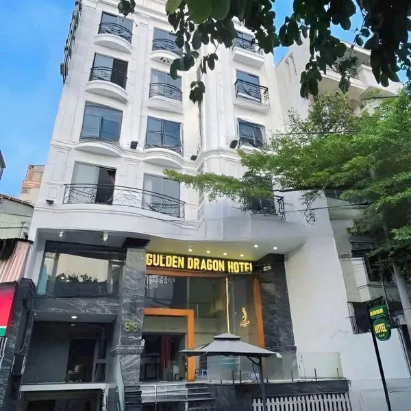 Bán khách sạn 88 - 88A Yên Thế, Phường 2, Quận Tân Bình