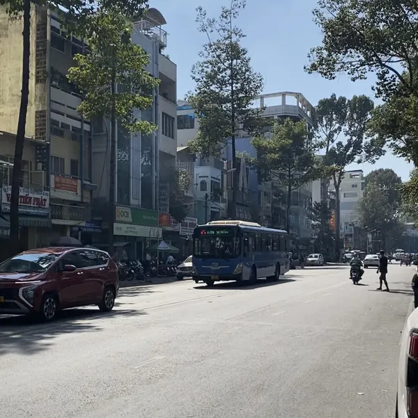 Bán nhà 403&nbsp;đường An Dương Vương,&nbsp;Phường 3, Quận 5