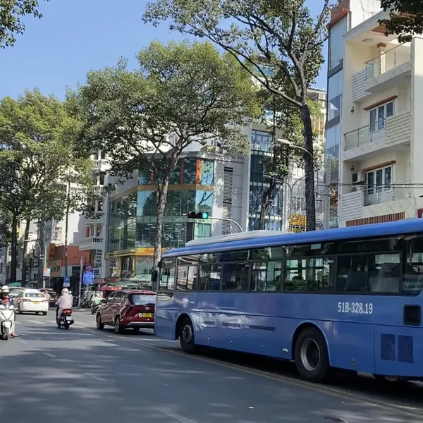 Bán nhà 403&nbsp;đường An Dương Vương,&nbsp;Phường 3, Quận 5