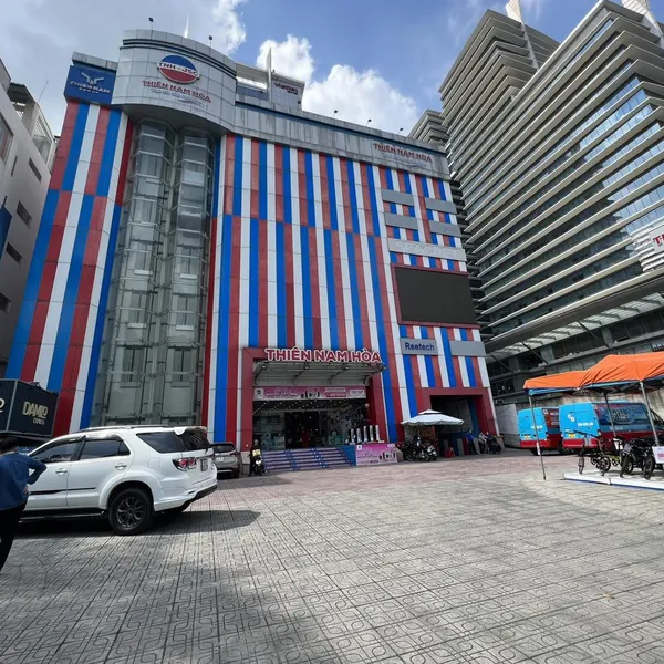 Bán tòa nhà 277B&nbsp;Cách Mạng Tháng 8,&nbsp;Phường 12,&nbsp;Quận 10