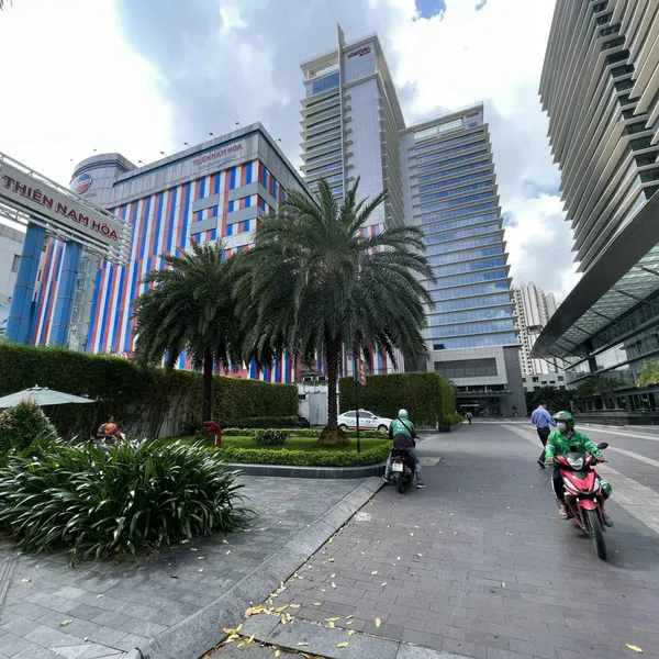 Bán tòa nhà 277B&nbsp;Cách Mạng Tháng 8,&nbsp;Phường 12,&nbsp;Quận 10