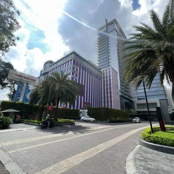 Bán tòa nhà 277B&nbsp;Cách Mạng Tháng 8,&nbsp;Phường 12,&nbsp;Quận 10