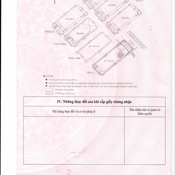 Bán toà nhà 37A Phan Xích Long, P3, Quận Phú Nhuận