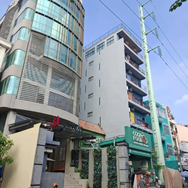 Bán toà nhà 37A Phan Xích Long, P3, Quận Phú Nhuận