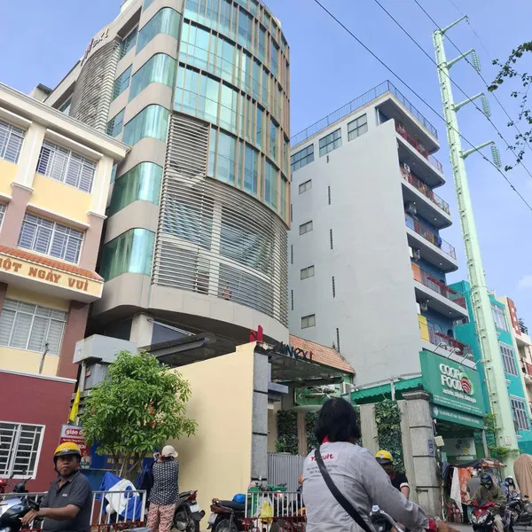 Bán toà nhà 37A Phan Xích Long, P3, Quận Phú Nhuận