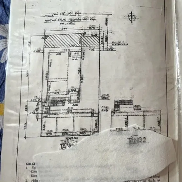 Bán toà nhà căn hộ dịch vụ 330 Nguyễn Thượng Hiền, P. Đức Nhuận, TP.HCM
