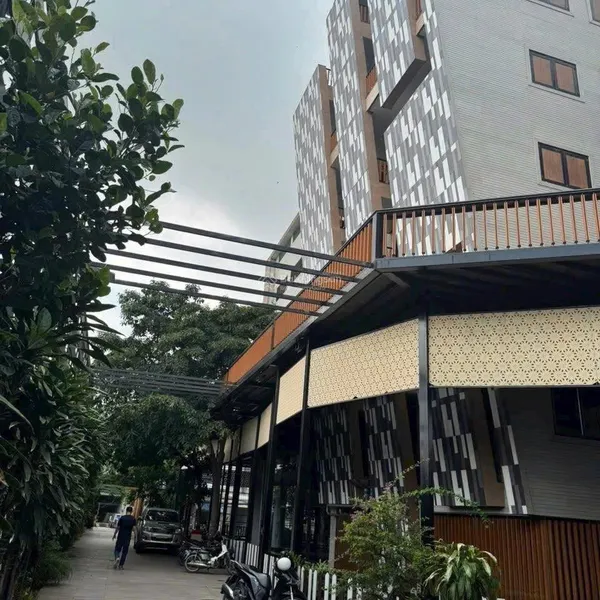 Bán toà nhà 979 Nguyễn Duy Trinh, P. Phú Hữu, TP. Thủ Đức