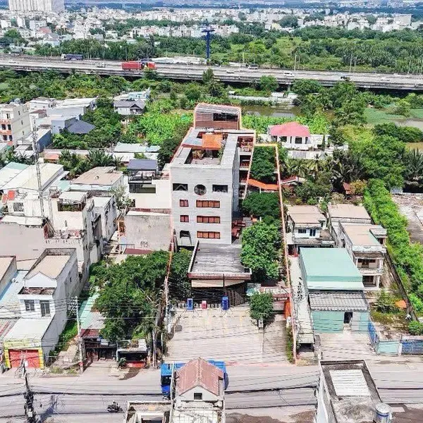 Bán toà nhà 979 Nguyễn Duy Trinh, P. Phú Hữu, TP. Thủ Đức