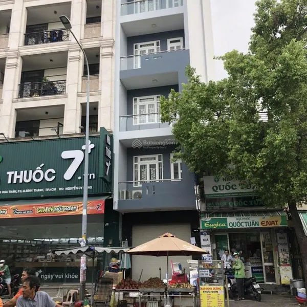 Bán nhà 191C Hoàng Hoa Thám, P6, Quận Bình Thạnh