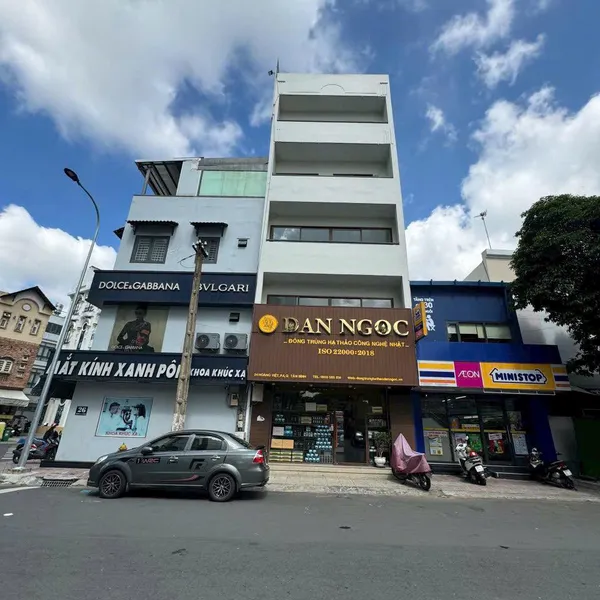 Bán nhà 24 Hoàng Việt, P. Tân Sơn Nhất, Quận Tân Bình