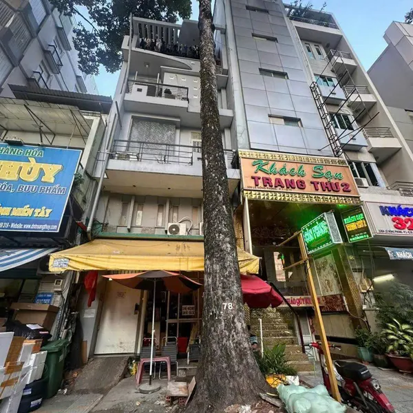 Bán nhà 328A Lê Hồng Phong, Phường Vườn Lài,&nbsp;Quận 10