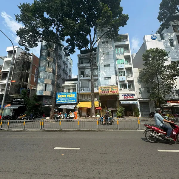 Bán nhà 328A Lê Hồng Phong, Phường Vườn Lài,&nbsp;Quận 10