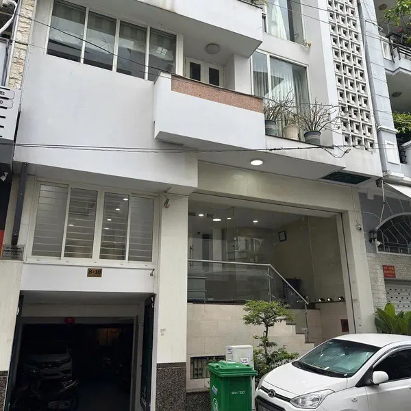 Bán nhà 8 - 10 Hoa Trà, P. Cầu Kiệu, Quận Phú Nhuận