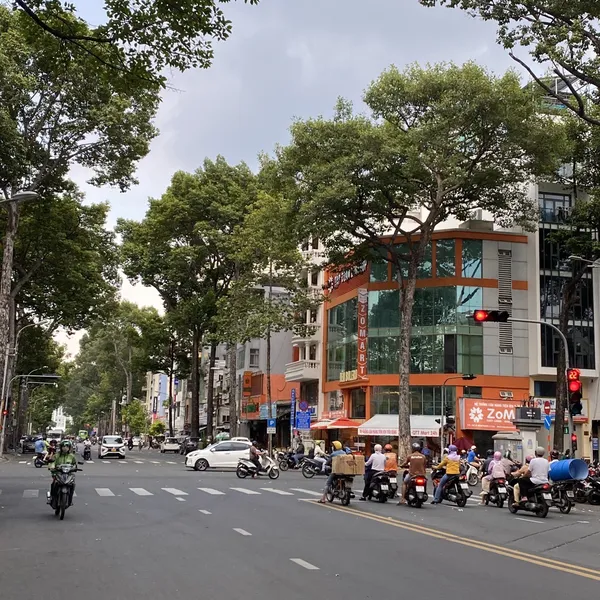 Bán nhà 401&nbsp;An Dương Vương,&nbsp;Phường 3,&nbsp;Quận 5