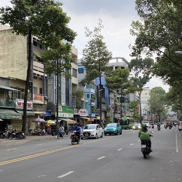 Bán nhà 401&nbsp;An Dương Vương,&nbsp;Phường 3,&nbsp;Quận 5