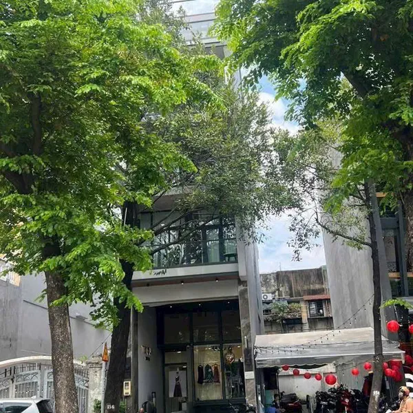 Bán toà nhà 176C Trường Sa, P. Gia Định, Quận Bình Thạnh