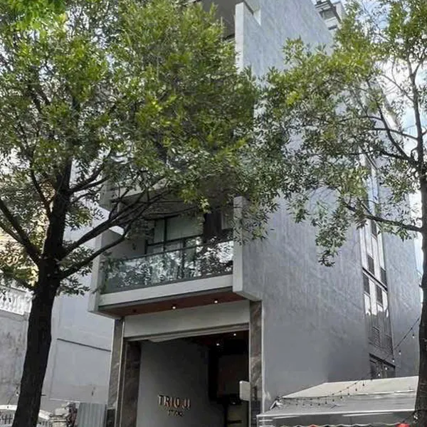 Bán toà nhà 176C Trường Sa, P. Gia Định, Quận Bình Thạnh