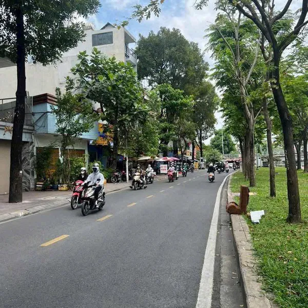 Bán toà nhà 176C Trường Sa, P. Gia Định, Quận Bình Thạnh